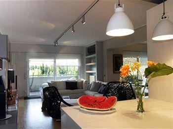 Ninas Athenian Loft Apartment Exterior foto