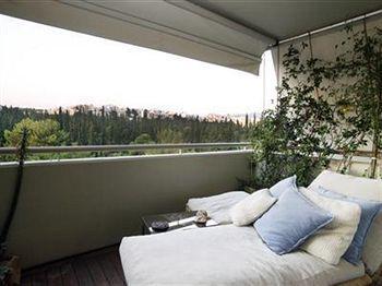 Ninas Athenian Loft Apartment Exterior foto