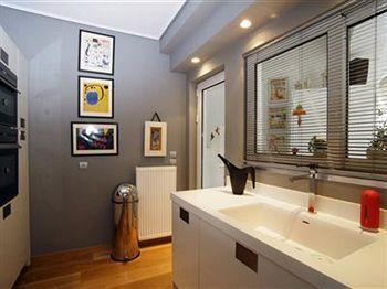 Ninas Athenian Loft Apartment Exterior foto