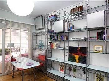 Ninas Athenian Loft Apartment Exterior foto